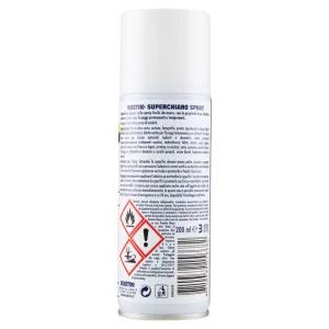 Colla Trasparente Bostik Superchiaro Spray 200ml Universale 2