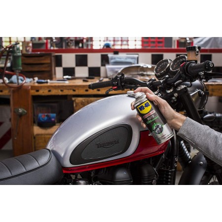 WD-40 Specialist Moto Lucidante Silicone 400 ml 39021/46