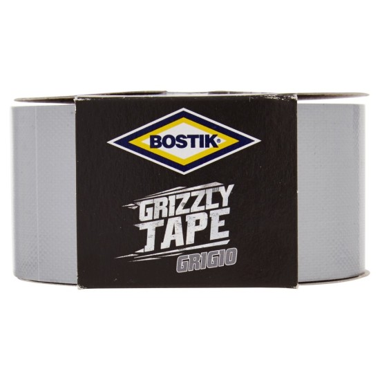 Bostik Grizzly Tape - Grigio