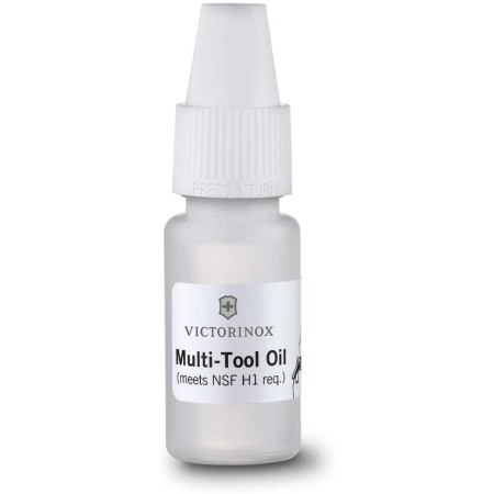 Victorinox Olio Lubrificante 10ml per il tuo coltellino multiuso