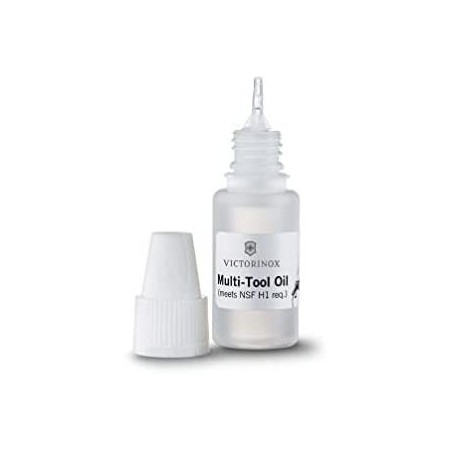 Victorinox Olio Lubrificante 10ml per il tuo coltellino multiuso