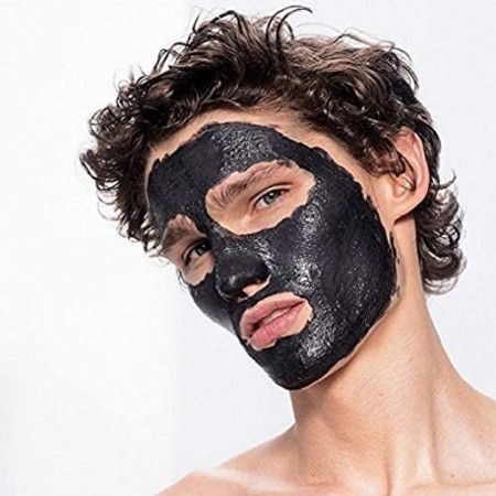 Applicazione completa sul Viso del Detergente garnier 3 in 1