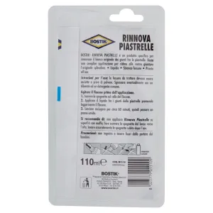 Bostik Rinnova Fughe per piastrelle 110ml 2