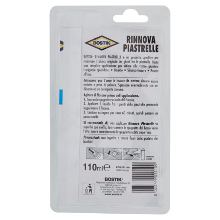 Bostik Rinnova Piastrelle