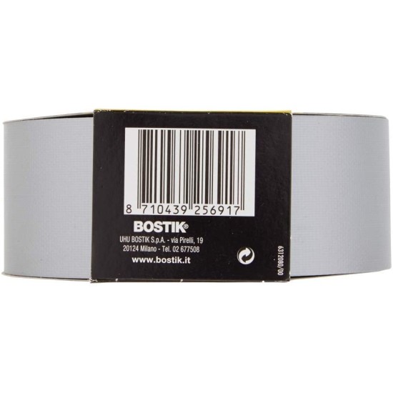 Nastro telato adesivo Bostik Grizzly Tape - Codice a barre EAN-13