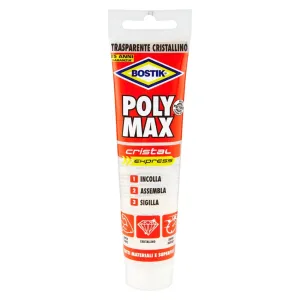 Bostik Poly Max Trasparente 115g
