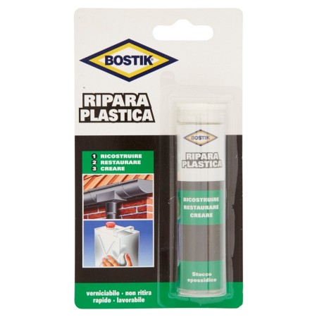 Bostik Ripara Plastica blister 56g
