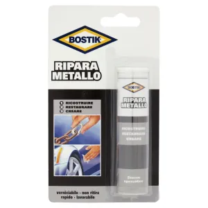 Confezione Fronte Bostik Ripara Metallo