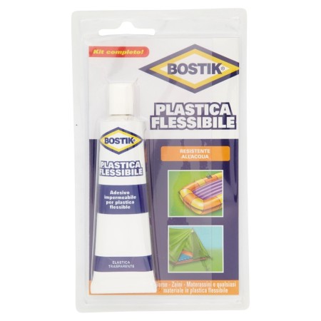 Bostik Plastica Flessibile 50g