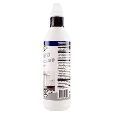 Puli-Pro Bostik Lucida Acciaio