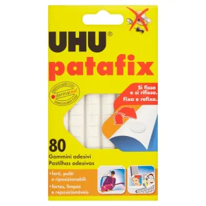UHU Patafix 80 Gommini Adesivi Removibili