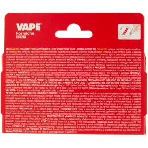 Trappola formiche Vape 2