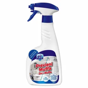 Air Max Zero Muffa 500ml - Spray Muffa protezione 2 Anni