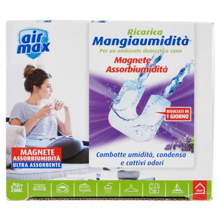 Benefici nell'utilizzare le Ricariche alla Lavanda Air Max per Deumidificatore