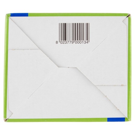 Fondo della Scatola con codice EAN