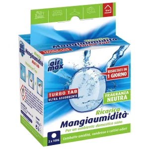 ricarica deumidificatore Air Max