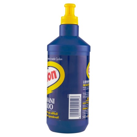 Cyclon Liquido Lavamani Flacone 500ml