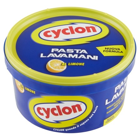Pasta Lavamani Cyclon 500 ml - Pasta lavamani per Meccanici