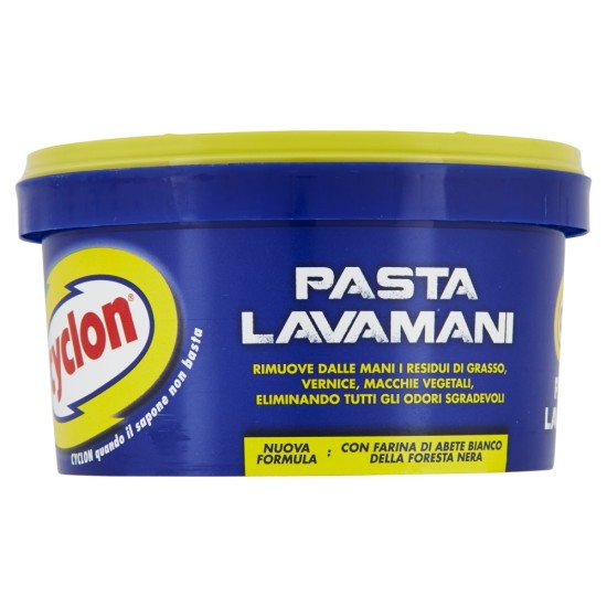 Pasta Lavamani Cyclon al Limone