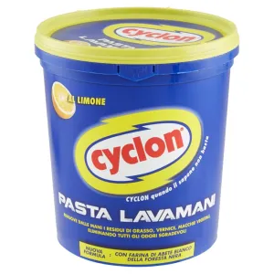 Pasta Lavamani Cyclon