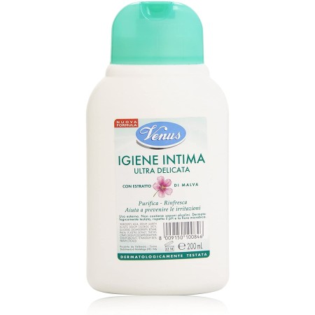Detergente Intimo Venus Con Estratto di Malva