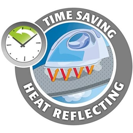 Vileda Copri Asse Da Stiro Rapid Universale per Copriasse 110-130cm