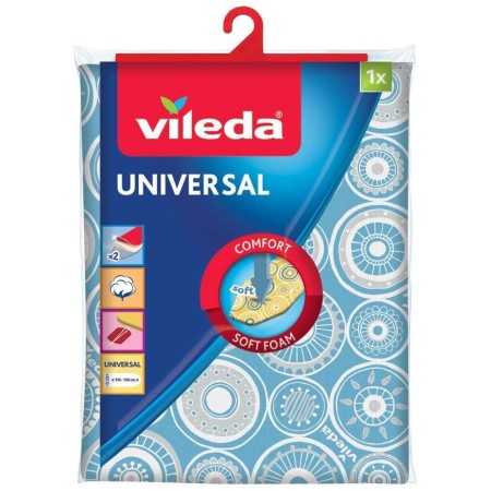 Copriasse da Stiro Universale - Copriasse Vileda 110-130cm