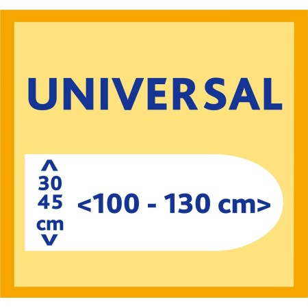 Misure Copriasse da Stiro Vileda Universale