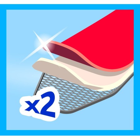 Imbottitura doppia del telo Copri asse Vileda