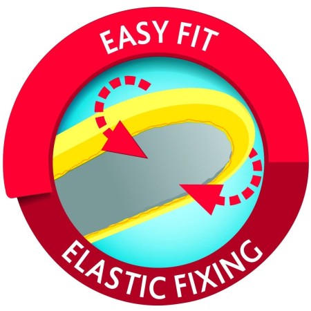 Copriasse Vileda Perfect Fit Universale - Stiratura Comoda e Rapida