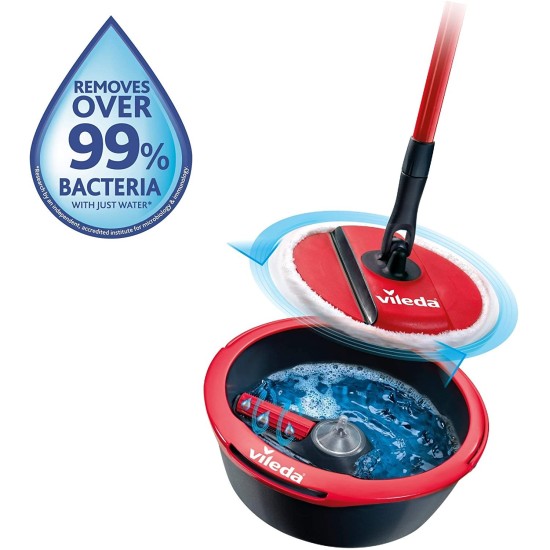 Vileda Spin e Clean