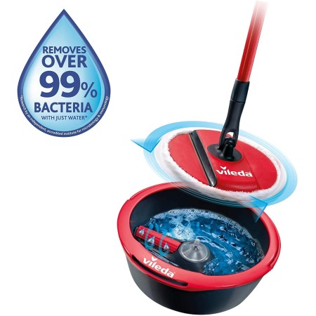 Vileda Spin e Clean