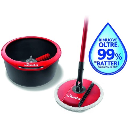 Vileda Spin & Clean