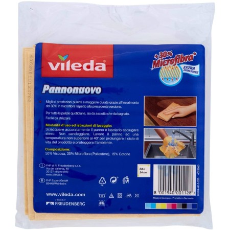 info Panni Multiuso Vileda Pannonuovo
