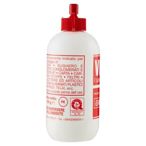 Colla Vinilica Vinavil Universale 100g per Legno e Fai da Te 2