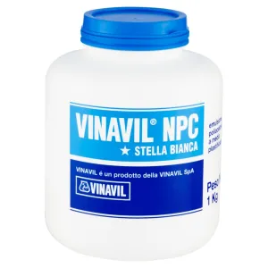 Colla per Legno Vinavil 1kg – Collanti Vinilici Universali