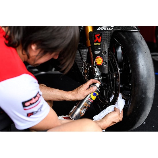 WD-40 Specialist Moto Pulitore Freni 500 ml 39061/46