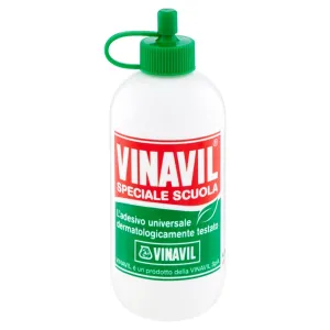 Vinavil Colla Speciale Scuola Flacone 250gr