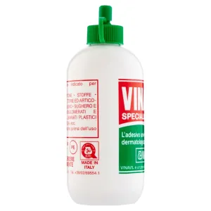 Vinavil Colla Speciale Scuola Flacone 250gr 2