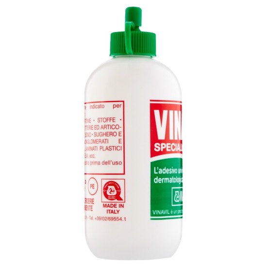 Vinavil Colla Speciale Scuola Flacone 250gr