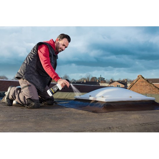 Come applicare Bostik Gomma Liquida Acceleratore 1Lt