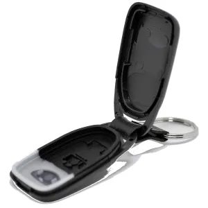 COVER CHIAVE TELECOMANDO KIA HUNDAY I10 I20 I40 I35 TUCSON 3 TASTI 2