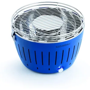 Lotus Grill Barbecue Blue 2