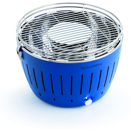 Barbecue Lotus Grill Blue