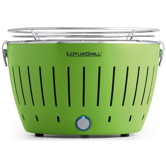 Barbecue da Tavolo Lotus Grill a Carbonella - Lime Verde