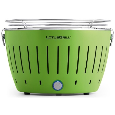 Barbecue da Tavolo Lotus Grill a Carbonella - Lime Verde
