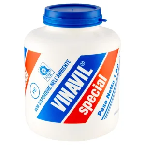 Colla Vinilica Vinavil Special - Universale Senza Solventi 1kg