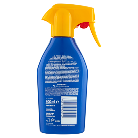 Nivea Sun Kids Spray Solare Fp30  Creama Solare per Bambini 300ml