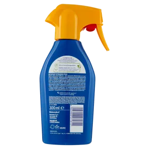 Nivea Sun Spray Crema Solare Fp30 Idratante Protettiva 300ml 2