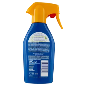 Nivea Sun Spray Crema Solare SPF20 Idratante 300ml 2